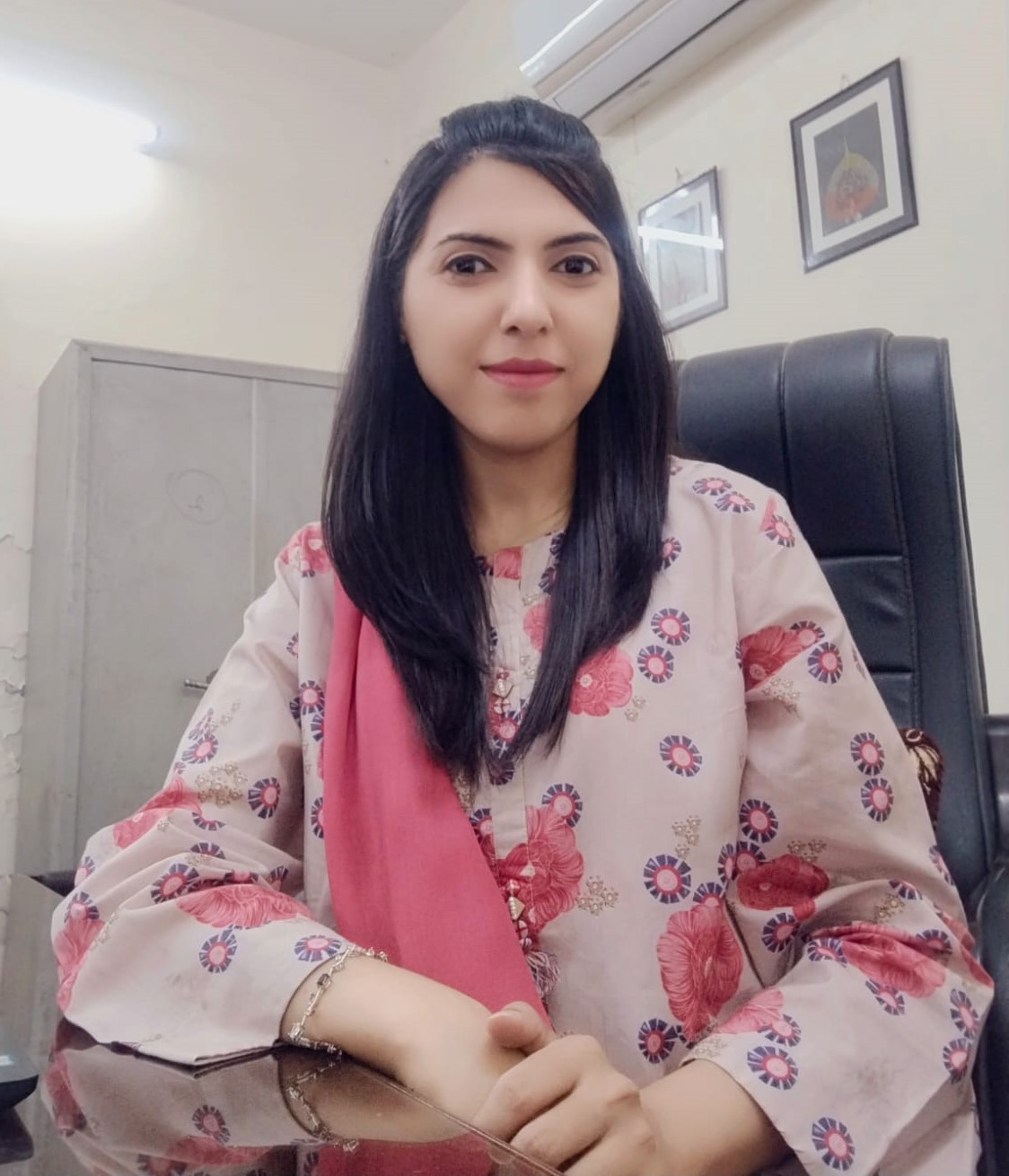 Gul Zareen Ghafoor
