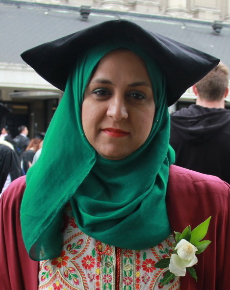 Dr. Amina Shahzadi