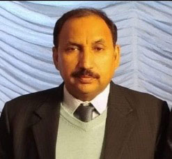 Dr. Athar Naeem Akhtar