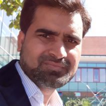 Dr. Muhammad Imran Sohail