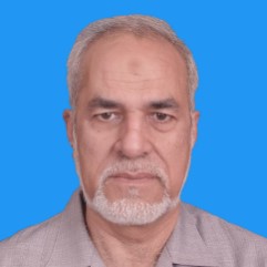 Engr. Prof. Dr Noor Muhammad Sheikh