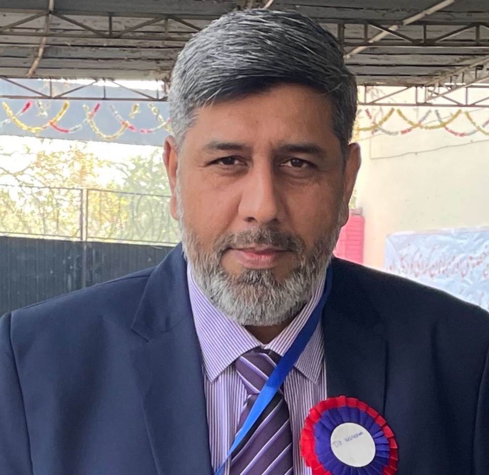 Engr. Dr. M. Waseem Ashraf