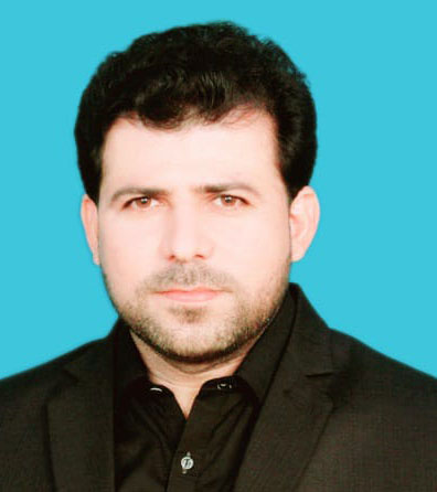 Dr. Kifayat Ullah Khan