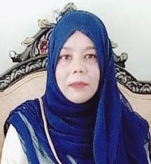 Dr. Tooba Ahmad