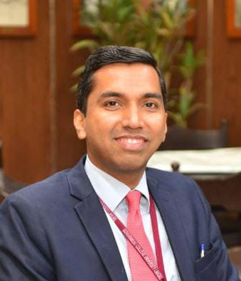 Dr. Hafiz Haider Ali