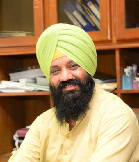 Dr. Kalyan Singh Kalyan