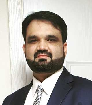 Dr. Muhammad Sabbtain Abbas