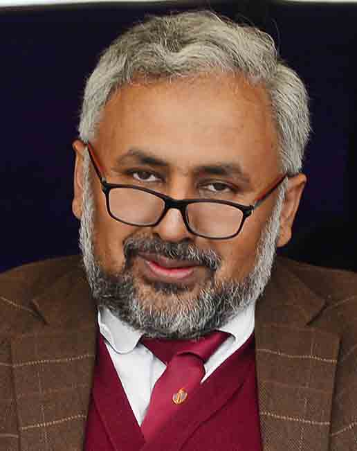 Muhammad Siddique Awan