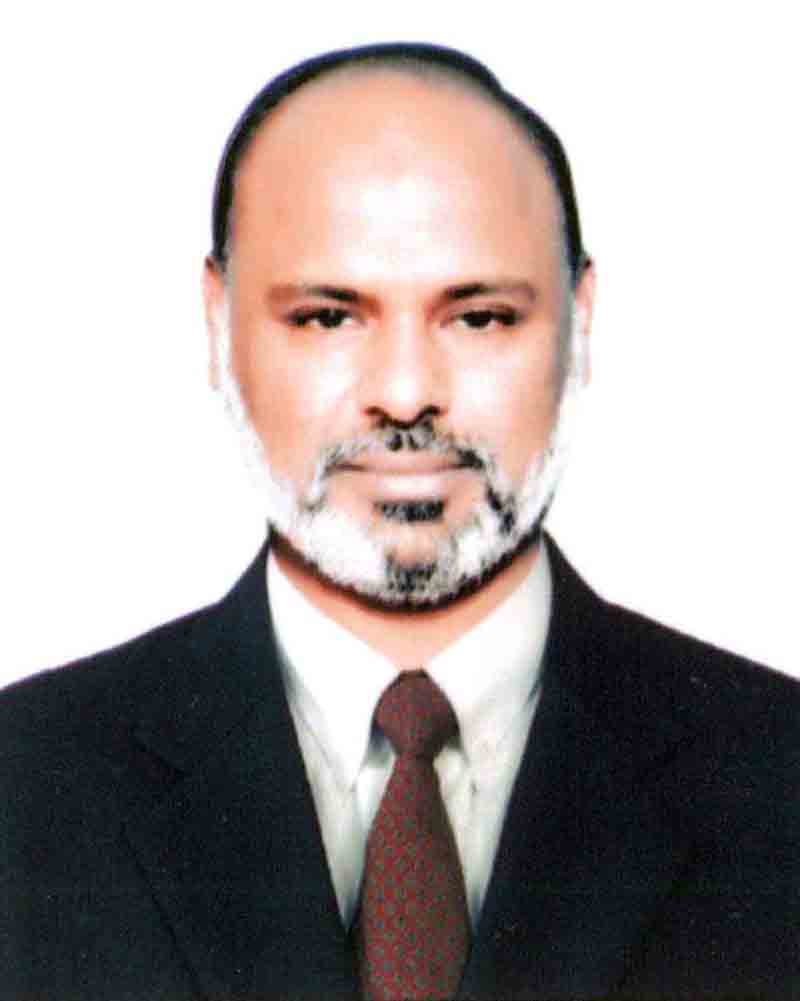Dr. Syed Sajid Ali Gillani
