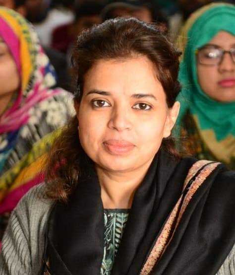 Dr. Shabnam Ishaq