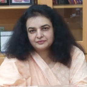 Dr. Syeda Salma Hasan