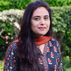 Faiza Sharif
