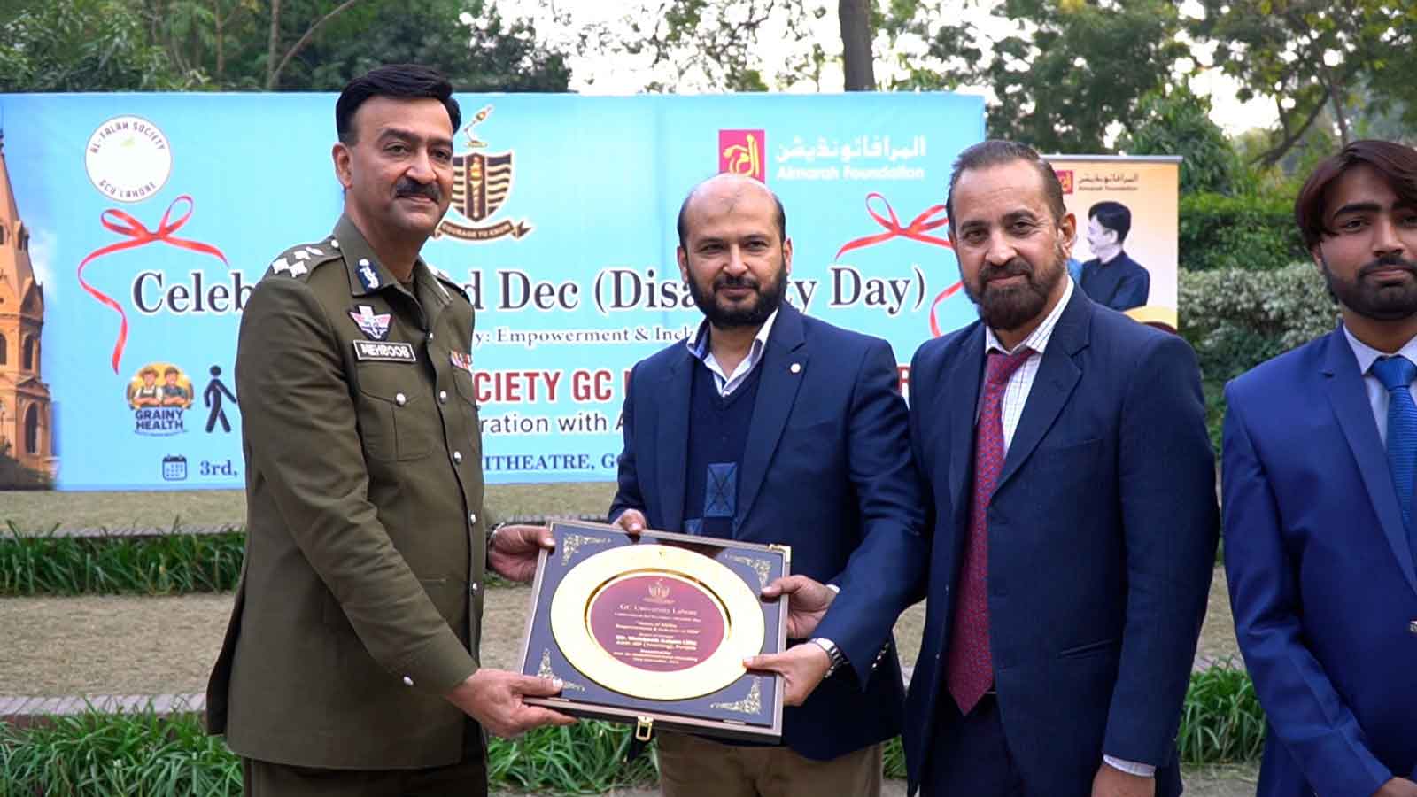 World Disability Day: Speakers highlight rights and inclusion of persons with disabilities