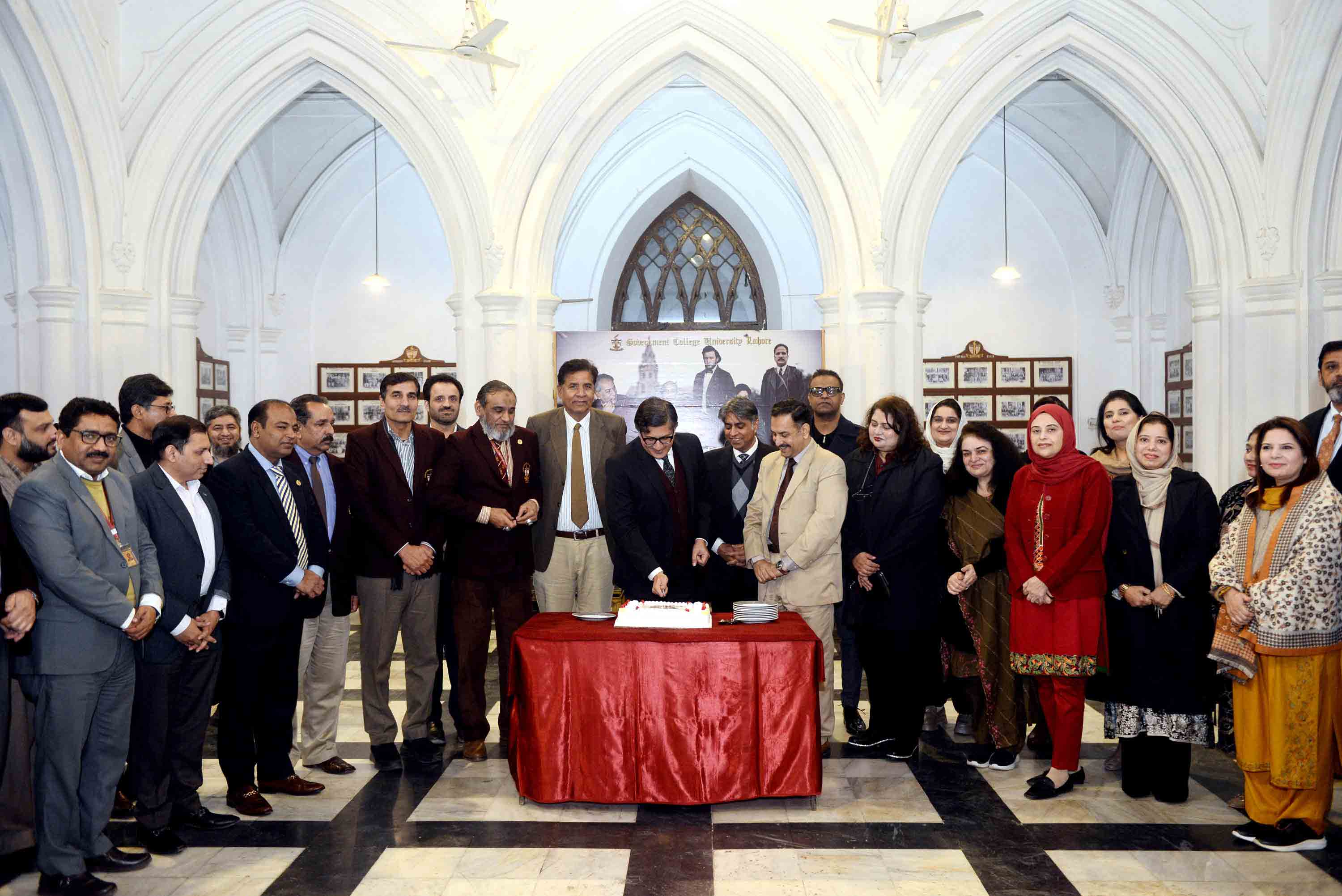 GCU celebrates 163rd Founders` Day