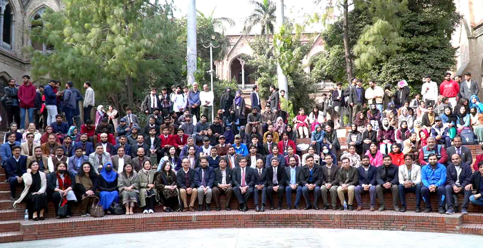 GCU Lahore Holds First Faculty Sports Gala 2026