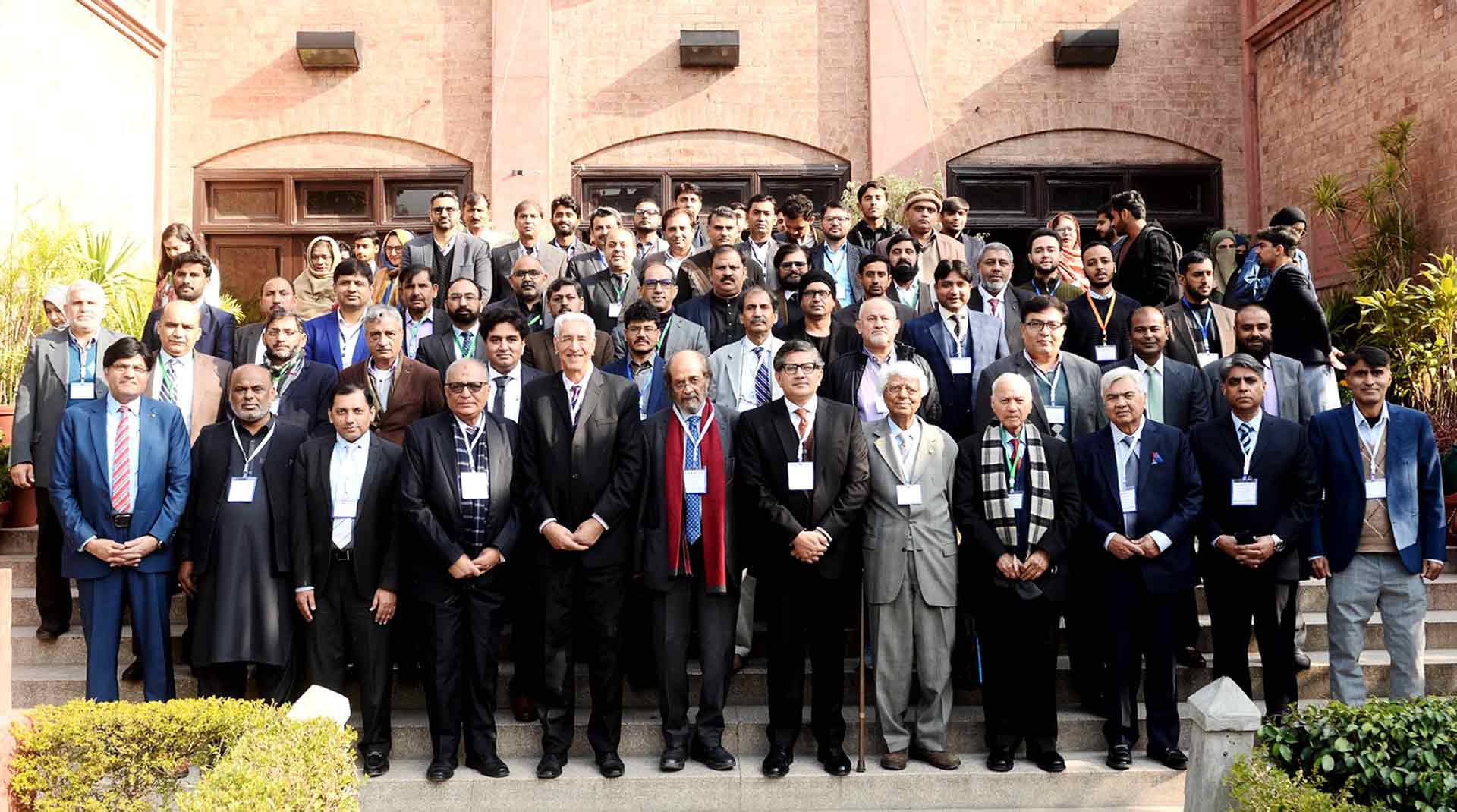 GCU hosts 19th International Conference on Frontiers in Physics (ICFP-2026)