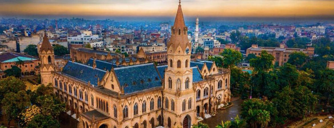 GCU announces week-long Basant celebrations