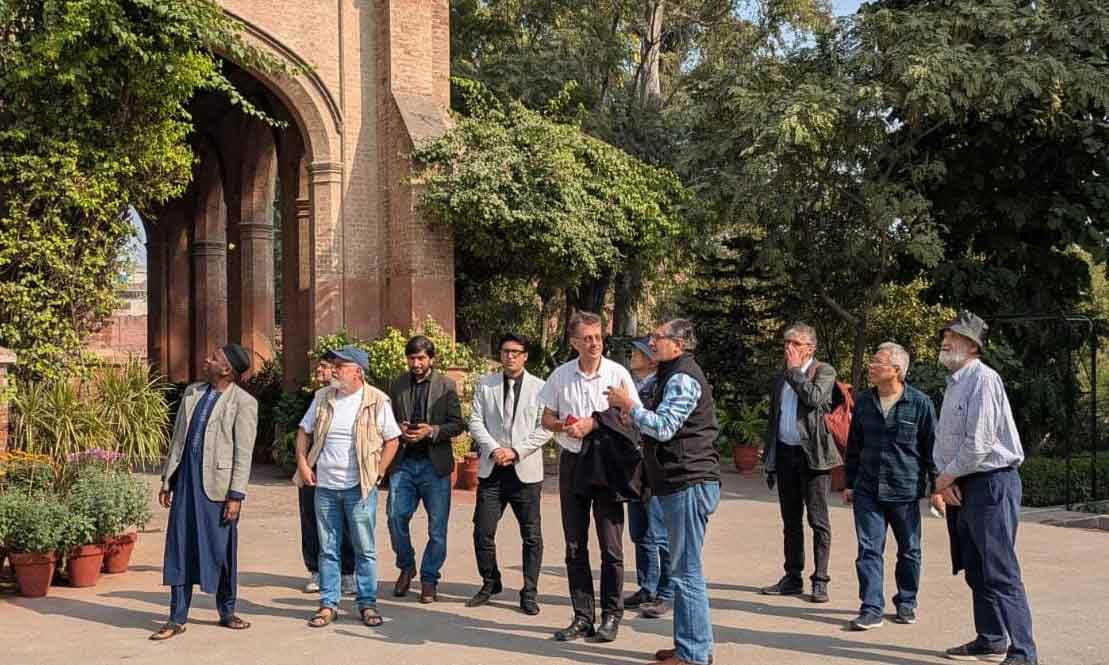 Global mathematics leaders gather at GCU for Abdus Salam conference