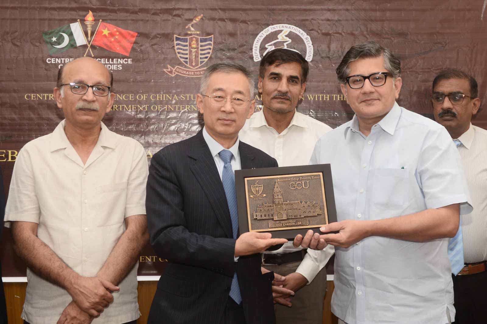 China-Pak Ties Enter High-Tech Phase: Consul General