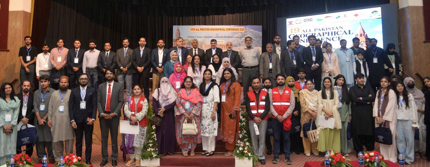 GCU hosts National Conference on Climate Change, Disaster Resilience